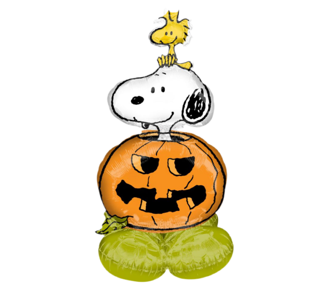 Anagram 37" Junior Peanuts Great Pumpkin AirLoonz